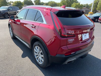 2019 Cadillac XT4 LUXURY AWD