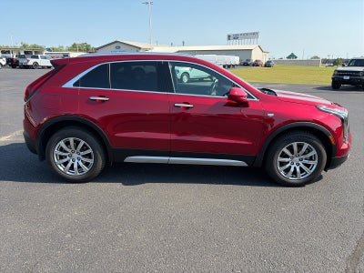 2019 Cadillac XT4 LUXURY AWD