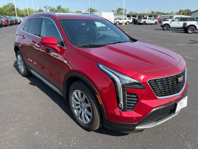 2019 Cadillac XT4 LUXURY AWD