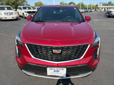 2019 Cadillac XT4 LUXURY AWD