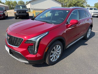 2019 Cadillac XT4 LUXURY AWD