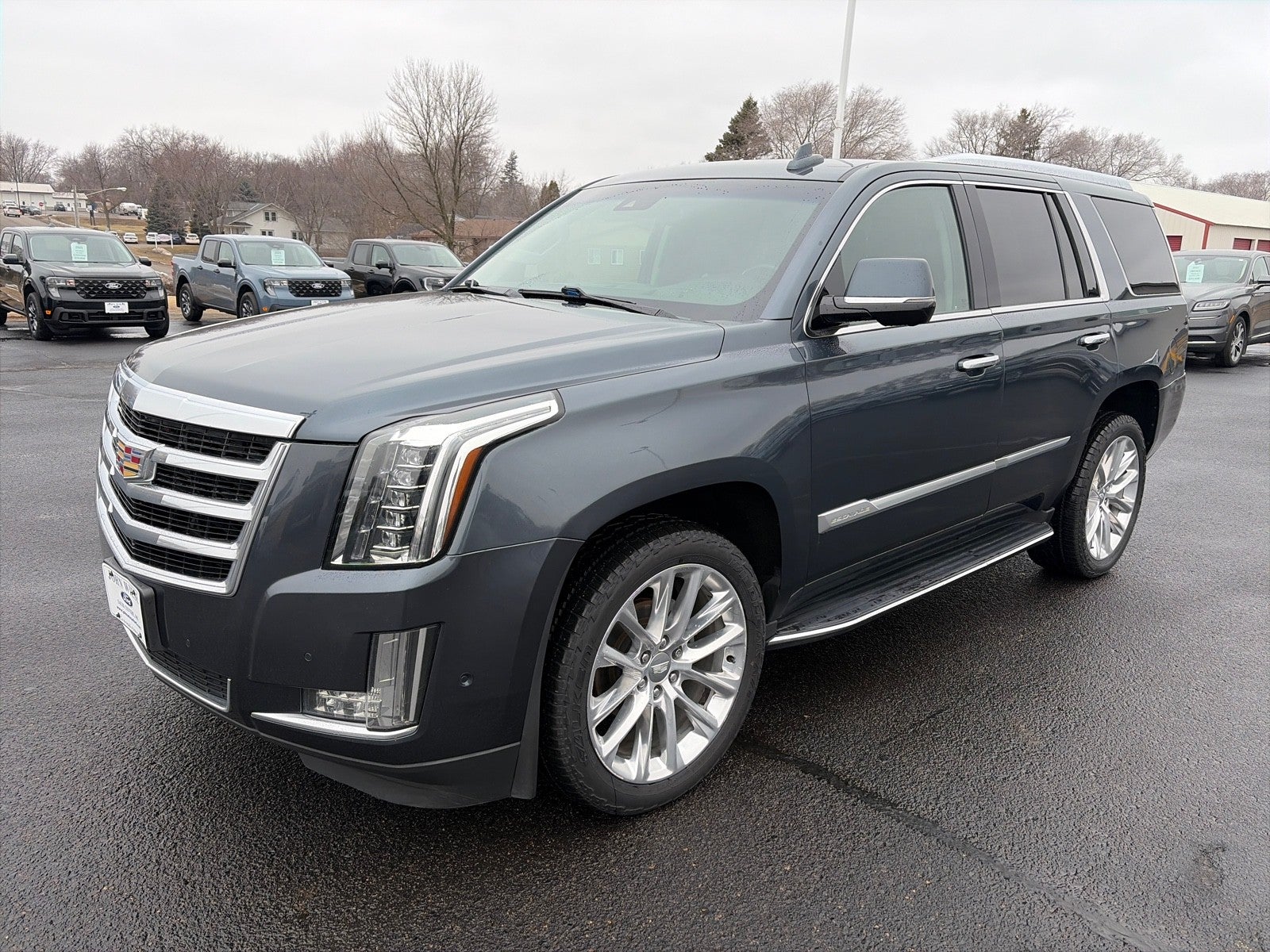 2019 Cadillac Escalade LUXURY 4X4
