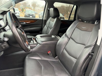 2019 Cadillac Escalade LUXURY 4X4