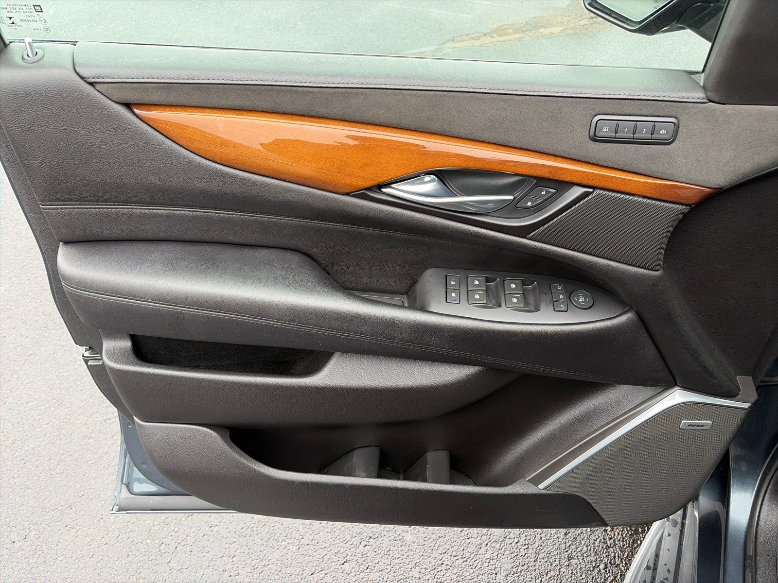 2019 Cadillac Escalade LUXURY 4X4