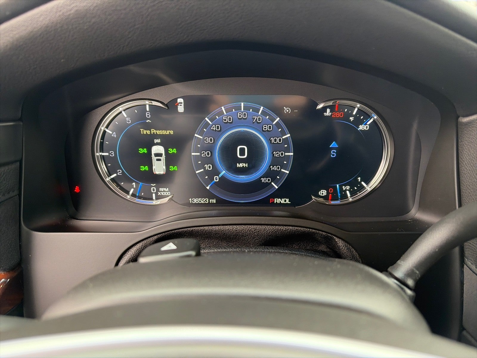 2019 Cadillac Escalade LUXURY 4X4