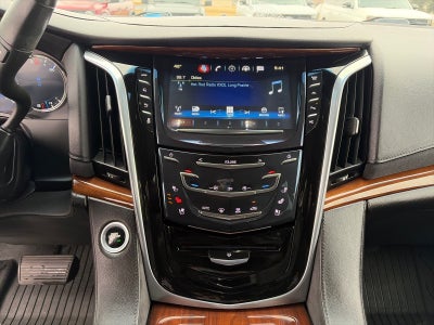 2019 Cadillac Escalade LUXURY 4X4