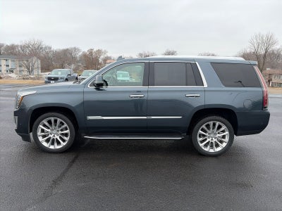 2019 Cadillac Escalade LUXURY 4X4