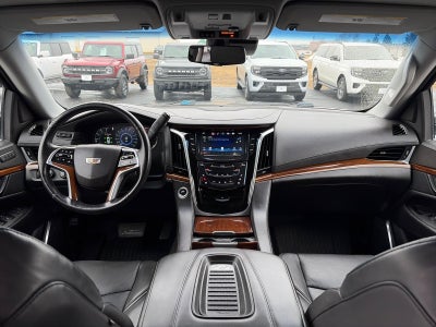 2019 Cadillac Escalade LUXURY 4X4