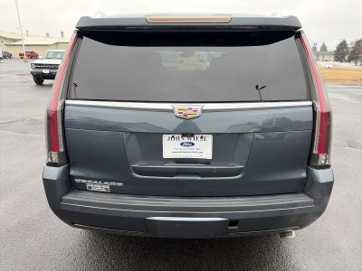 2019 Cadillac Escalade LUXURY 4X4