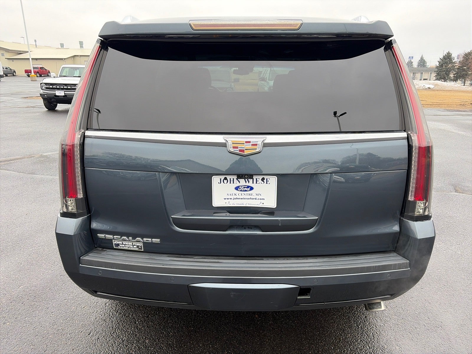 2019 Cadillac Escalade LUXURY 4X4