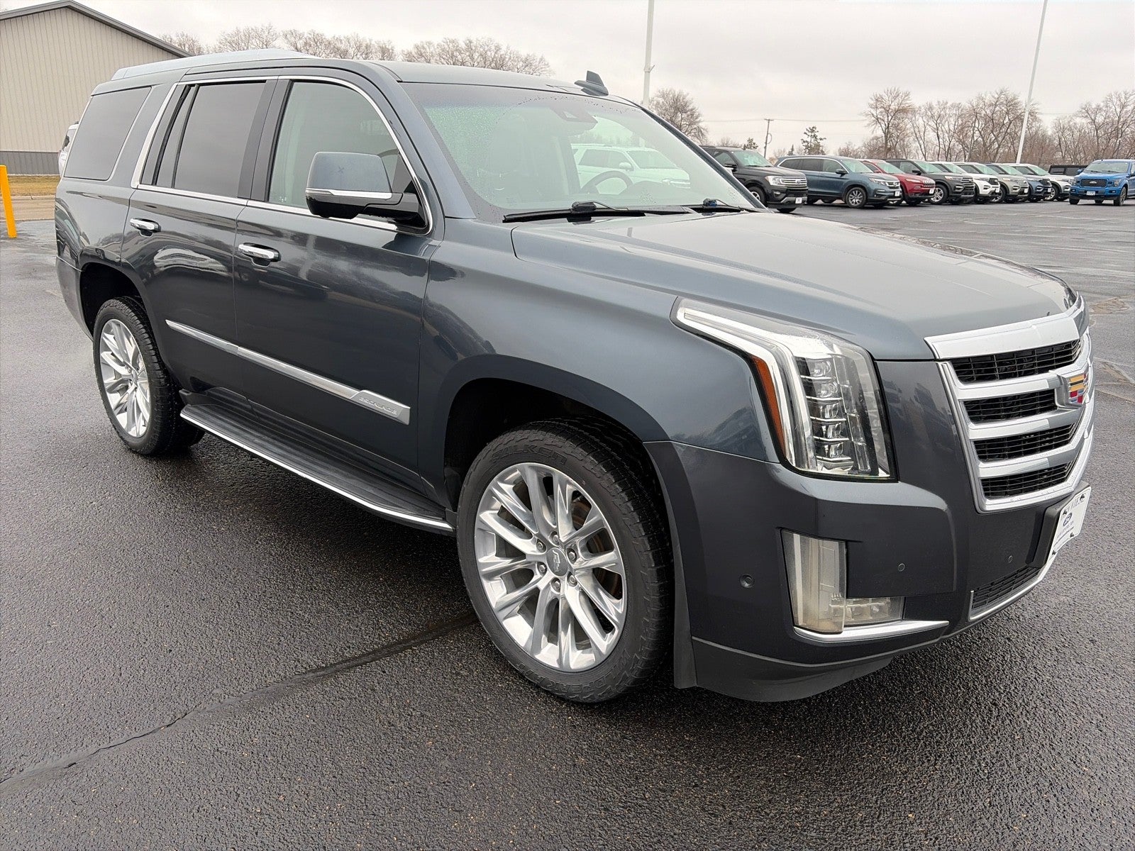2019 Cadillac Escalade LUXURY 4X4