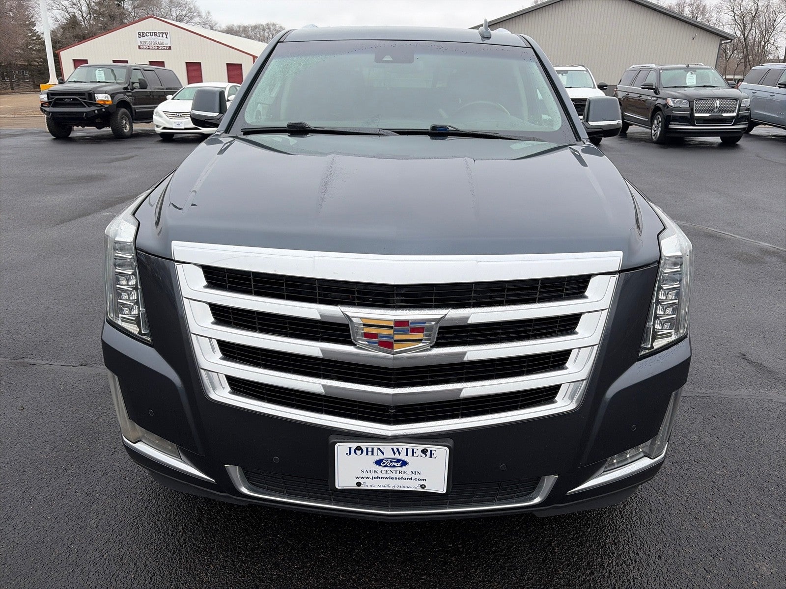 2019 Cadillac Escalade LUXURY 4X4