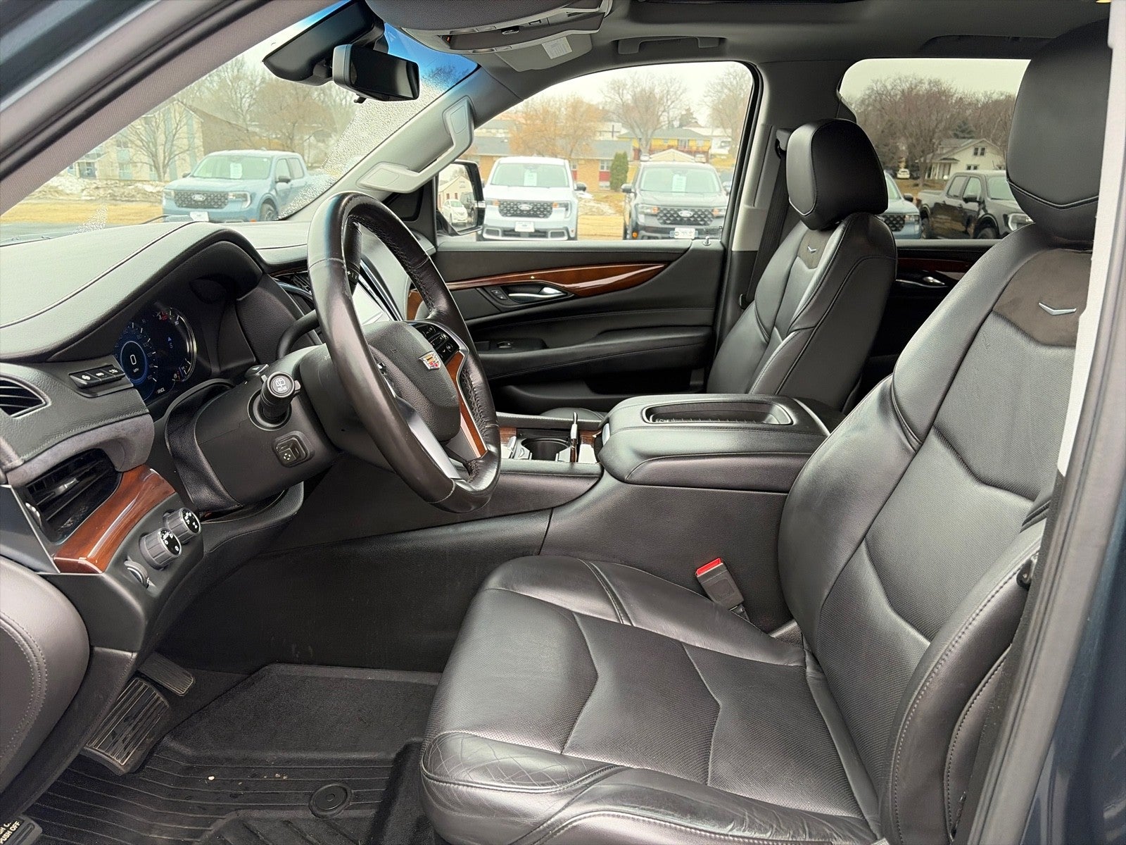 2019 Cadillac Escalade LUXURY 4X4