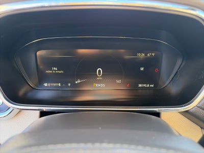 2018 Lincoln Continental SELECT AWD