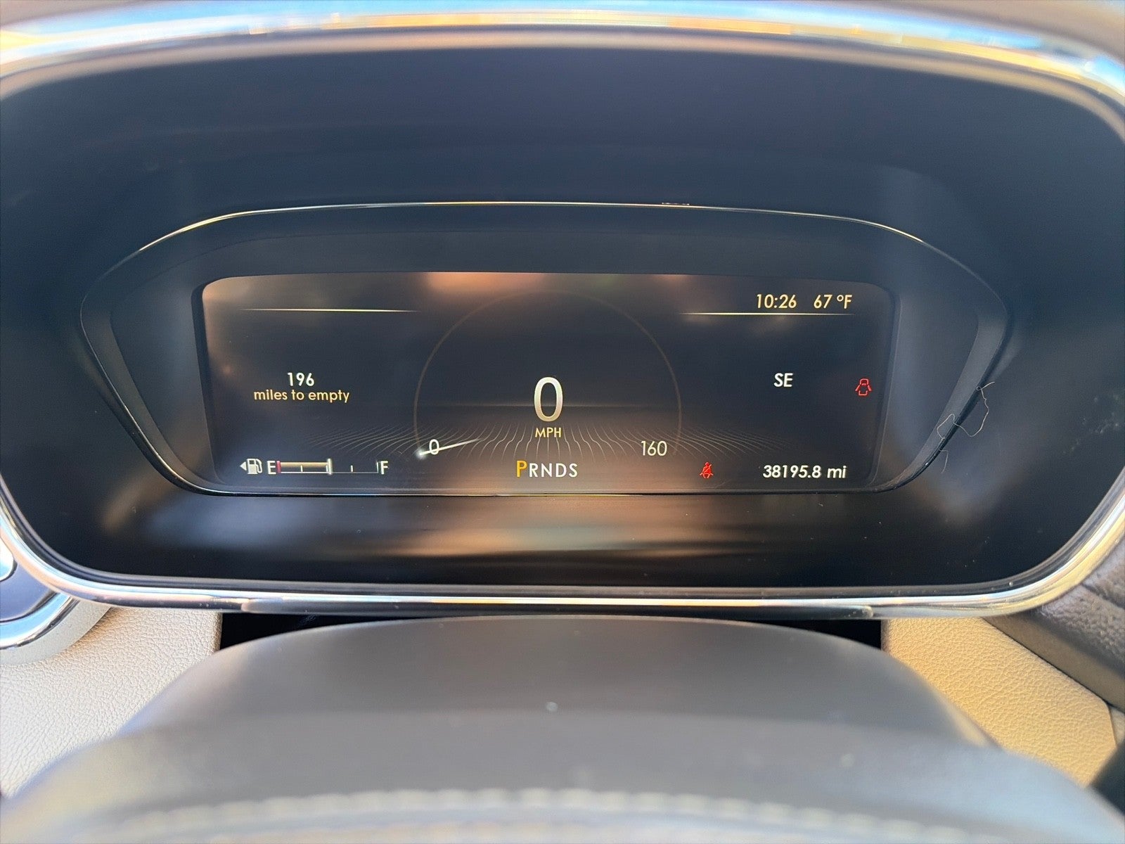 2018 Lincoln Continental SELECT AWD