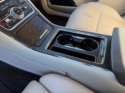2018 Lincoln Continental SELECT AWD