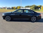 2018 Lincoln Continental SELECT AWD