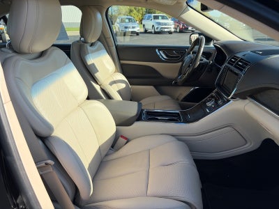2018 Lincoln Continental SELECT AWD