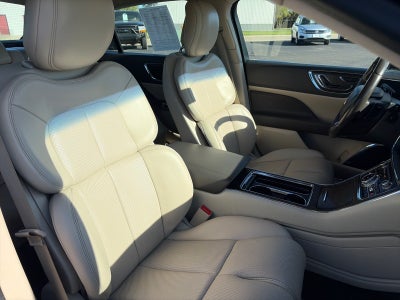 2018 Lincoln Continental SELECT AWD