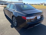 2018 Lincoln Continental SELECT AWD