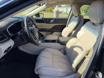 2018 Lincoln Continental SELECT AWD