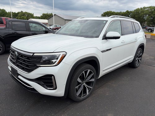2025 Volkswagen Atlas SEL PREMIER AWD
