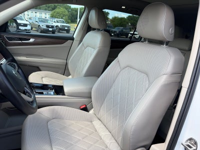 2025 Volkswagen Atlas SEL PREMIER AWD