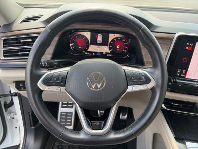 2025 Volkswagen Atlas SEL PREMIER AWD