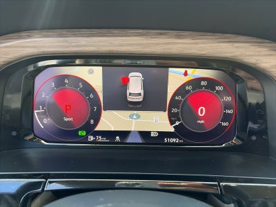 2025 Volkswagen Atlas SEL PREMIER AWD