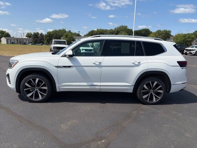 2025 Volkswagen Atlas SEL PREMIER AWD