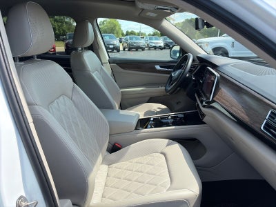 2025 Volkswagen Atlas SEL PREMIER AWD