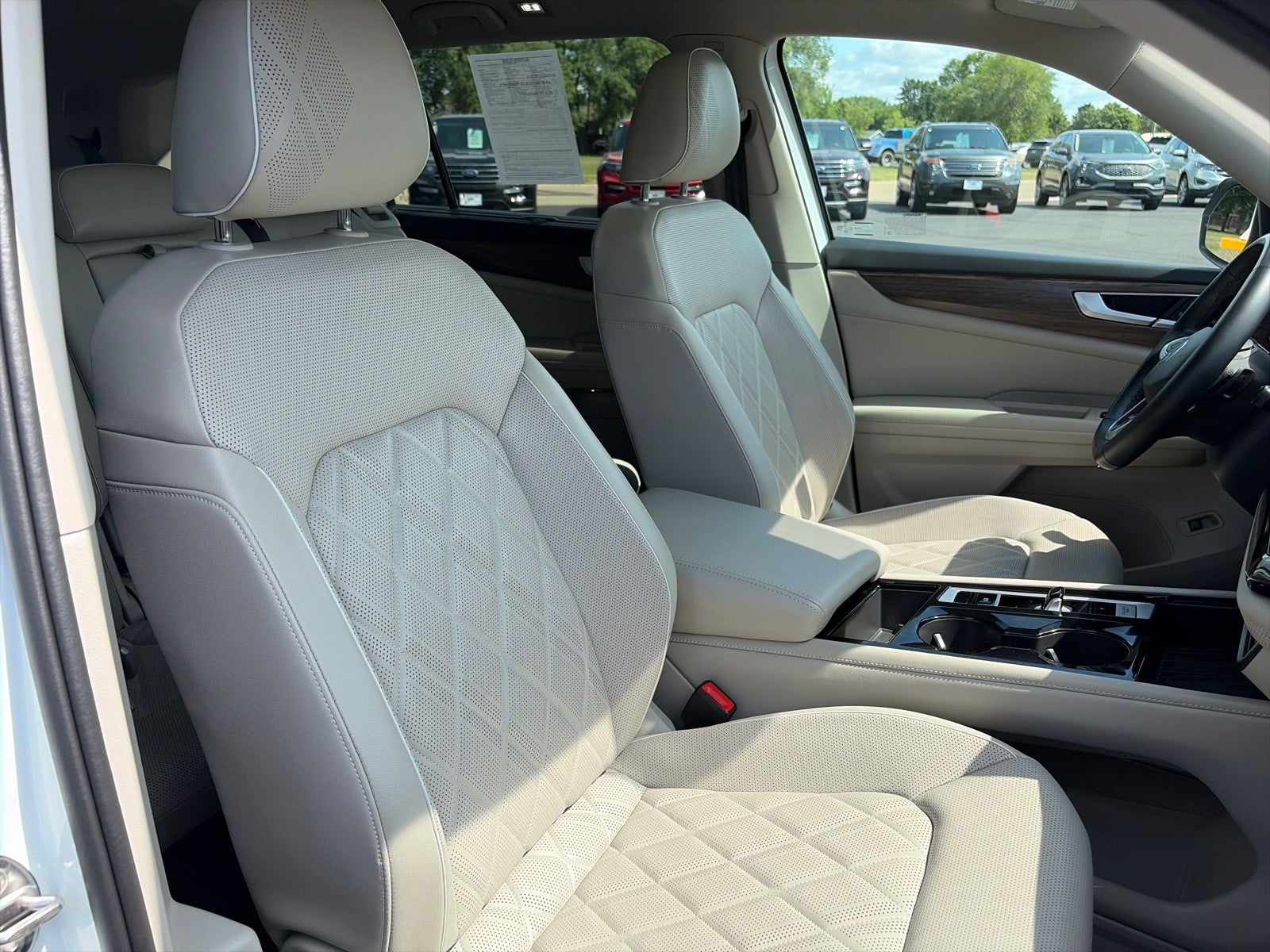 2025 Volkswagen Atlas SEL PREMIER AWD