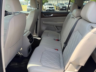 2025 Volkswagen Atlas SEL PREMIER AWD
