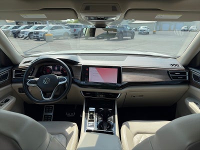 2025 Volkswagen Atlas SEL PREMIER AWD