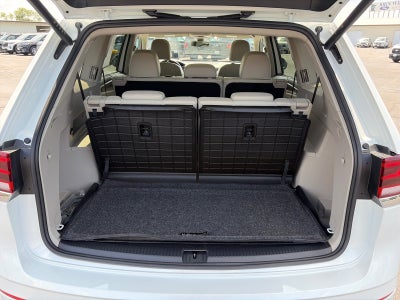 2025 Volkswagen Atlas SEL PREMIER AWD