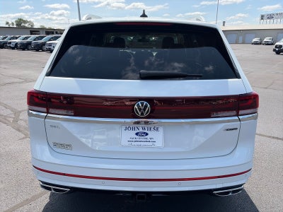 2025 Volkswagen Atlas SEL PREMIER AWD
