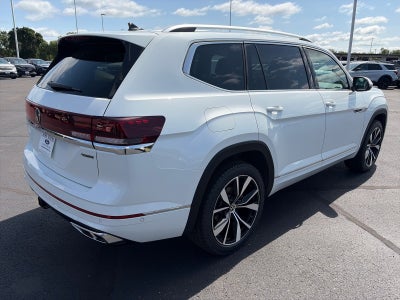 2025 Volkswagen Atlas SEL PREMIER AWD