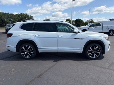 2025 Volkswagen Atlas SEL PREMIER AWD