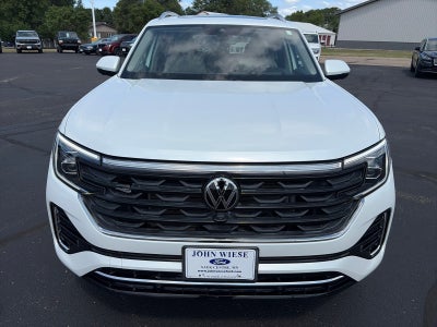 2025 Volkswagen Atlas SEL PREMIER AWD