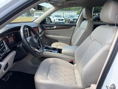 2025 Volkswagen Atlas SEL PREMIER AWD