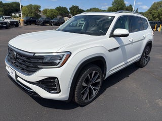 2025 Volkswagen Atlas SEL PREMIER AWD