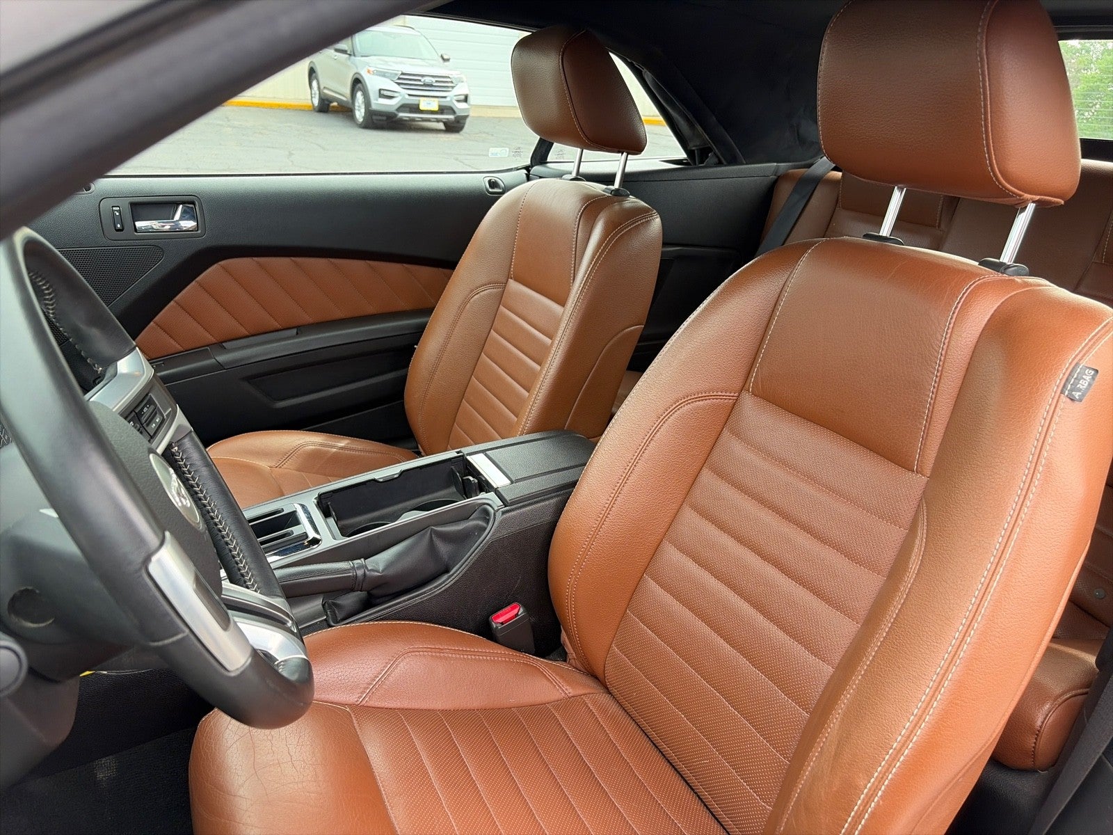 2010 Ford Mustang PREMIUM CONVERTIBLE