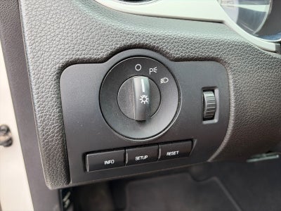 2010 Ford Mustang PREMIUM CONVERTIBLE