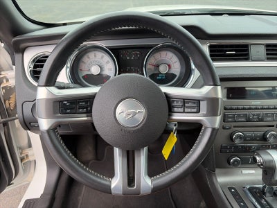 2010 Ford Mustang PREMIUM CONVERTIBLE