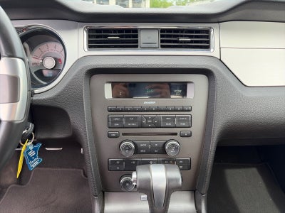 2010 Ford Mustang PREMIUM CONVERTIBLE
