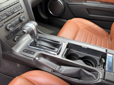 2010 Ford Mustang PREMIUM CONVERTIBLE