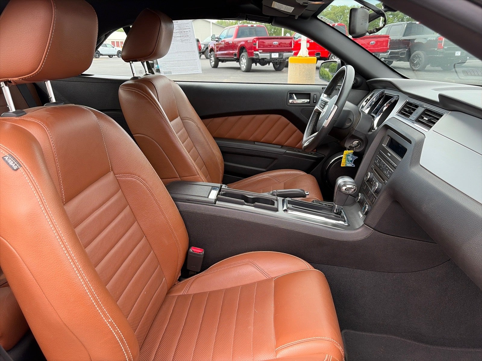2010 Ford Mustang PREMIUM CONVERTIBLE