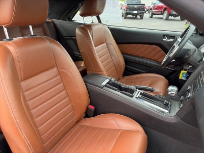2010 Ford Mustang PREMIUM CONVERTIBLE