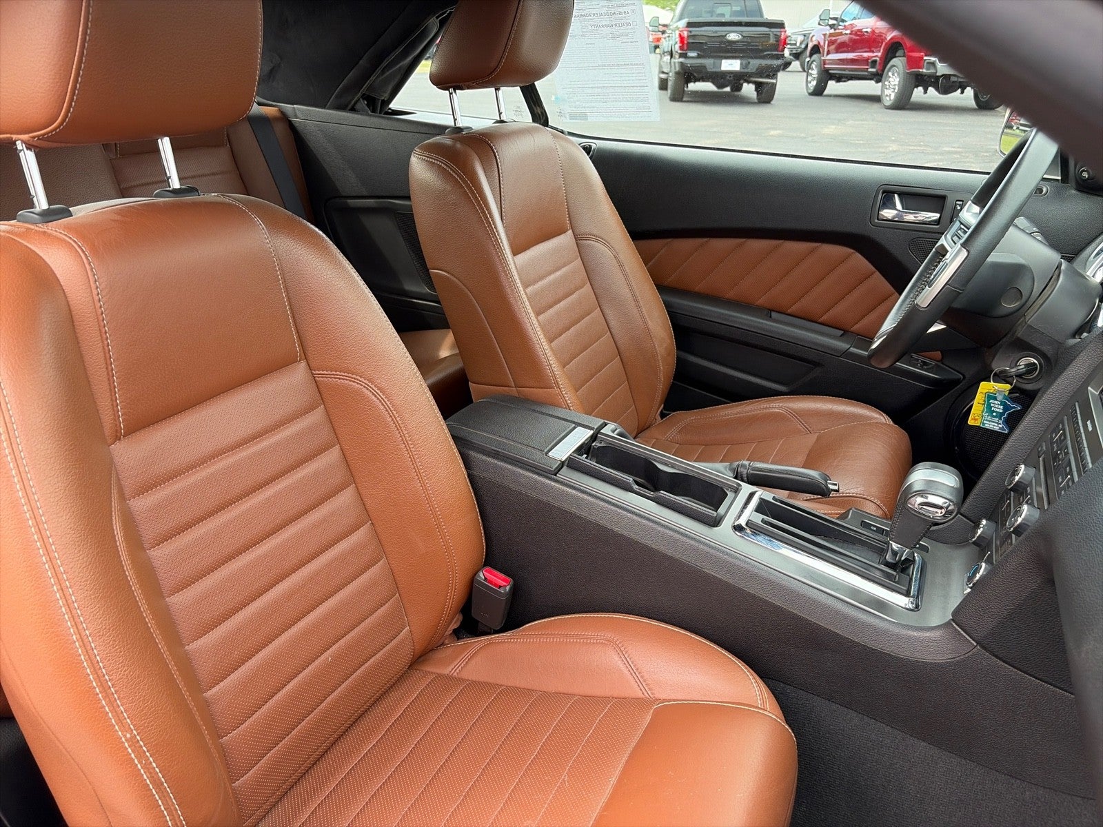 2010 Ford Mustang PREMIUM CONVERTIBLE