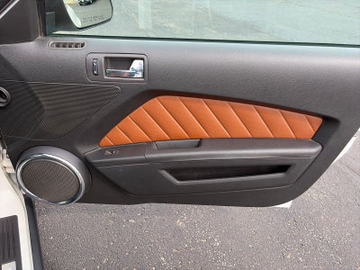 2010 Ford Mustang PREMIUM CONVERTIBLE